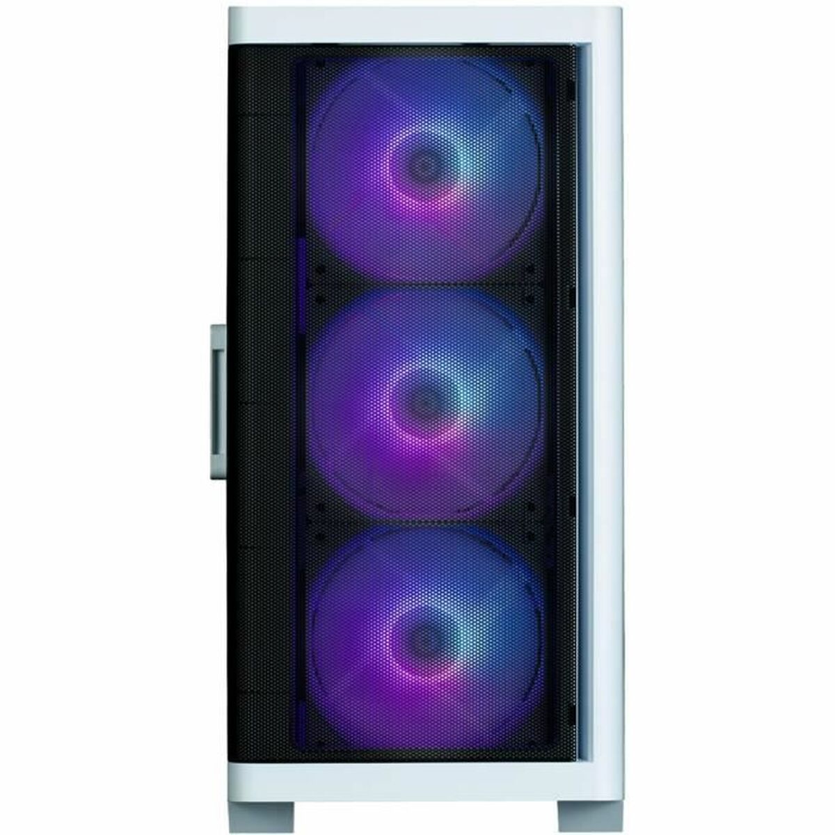 ATX Semi-tower Korpus Zalman M4 Valge Must
